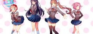 Que personaje de Doki Doki Eres