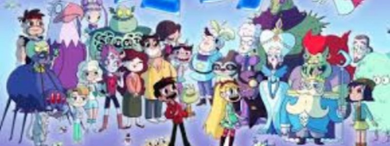 Que personaje de star vs las fuerzas del mal eres