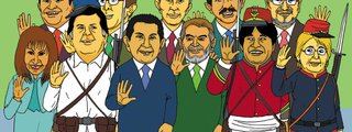 ¿Que presidente eres?