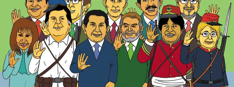 ¿Que presidente eres?