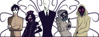 Que creepypasta eres? 