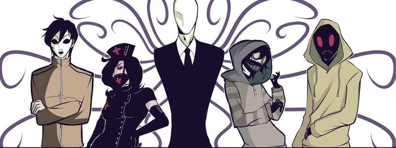 Que creepypasta eres? 
