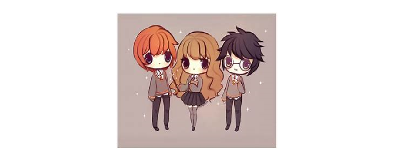 Qué personaje de Harry Potter eres?