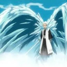&iquest;Cu&aacute;l es la zanpakuto de Toshiro? - Quiz de BLEACH