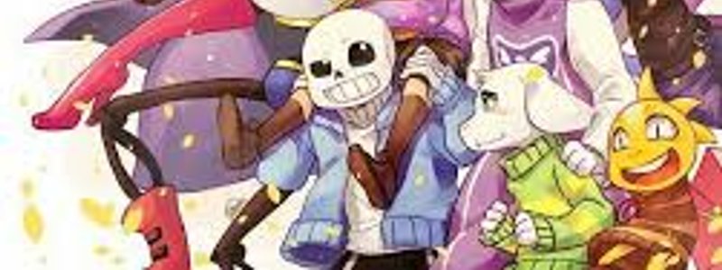 Que personaje de undertale eres
