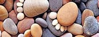 A que personage de los buscadores de piedras del patio te pareces?