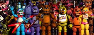 Cual Animatronico eres