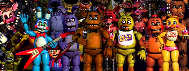 Cual Animatronico eres