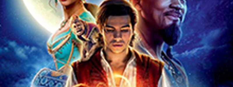 Cu&aacute;nto sabes de Aladdin?