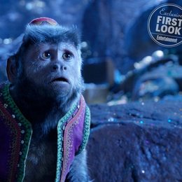 Como se llama el guardia m&aacute;s fiel del sult&aacute;n? - Cu&aacute;nto sabes de Aladdin?