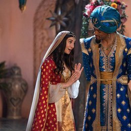 La mejor amiga de Jasmine se llama Dalia - Cu&aacute;nto sabes de Aladdin?