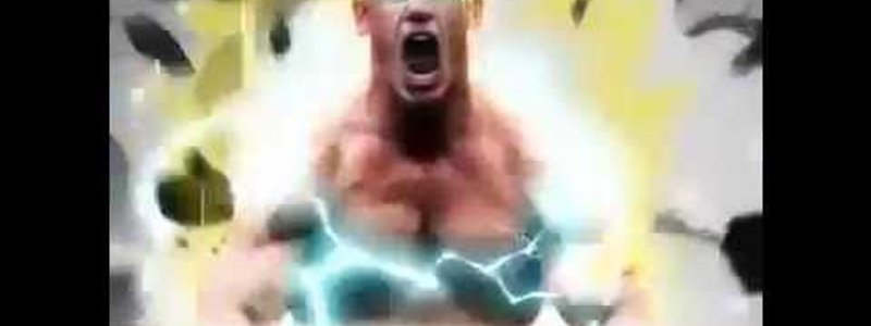 Eres amigo de john cena??