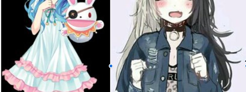 DARK👿_vs_CUTE🌈