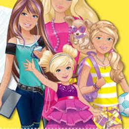 {como se llama las tres hermanas de barbie} - cuanto sabes de barbie