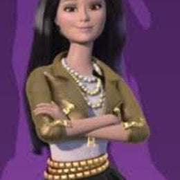 {por que raquelle le tiene ravia a barbie} - cuanto sabes de barbie