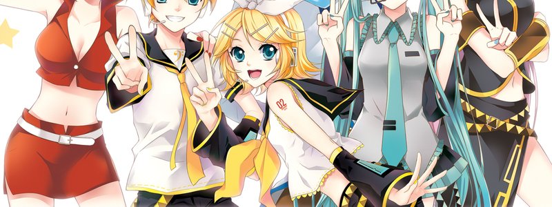 que tanto sabes de vocaloid