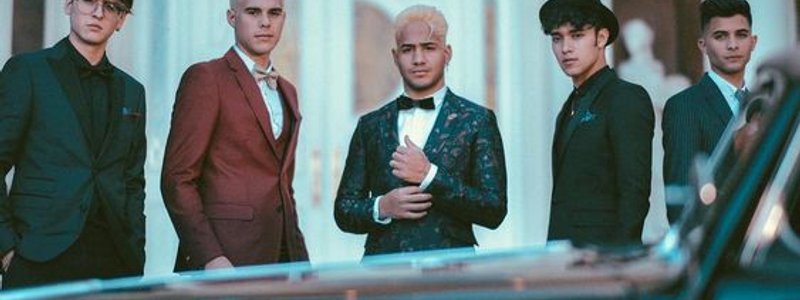 ¿Realmente conoces a CNCO?2016- 2019
