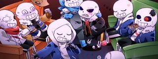 ¿Cual Sans eres?