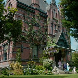 &iquest;Que hacen cu&aacute;ndo est&aacute; a punto de aterrizar un misil encima del hogar de los ni&ntilde;os peculiares? - &iquest;Cu&aacute;nto sabes de El hogar de Miss Peregrine para ni&ntilde;os peculiares?