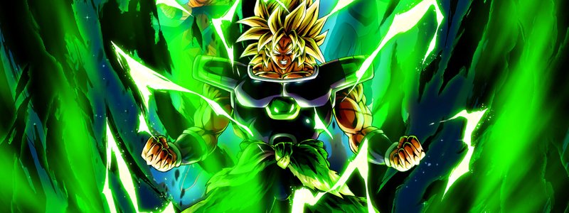 cuando sabes de dragon ball super broly