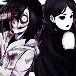 jane y jeff the killer son... - cuanto sabes de los creepypastas&iquest;