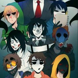 quienes son&iquest; - cuanto sabes de los creepypastas&iquest;