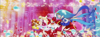 ¿Que personaje de Go! Princess Precure eres.