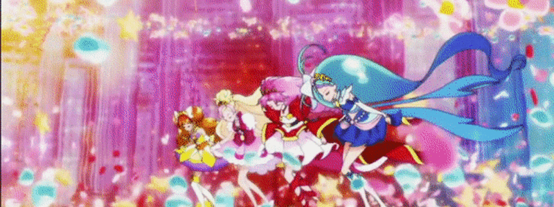 ¿Que personaje de Go! Princess Precure eres.
