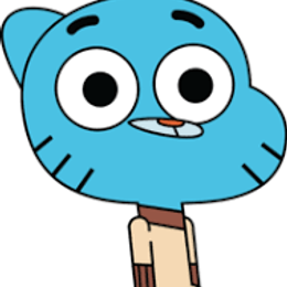 cuantos a&ntilde;os tiene gumball - el incre&iacute;ble mundo de gumball