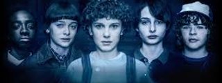 que tanto sabes de Stranger things 