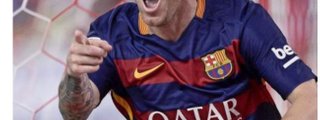 Que jugador del Barcelona eres