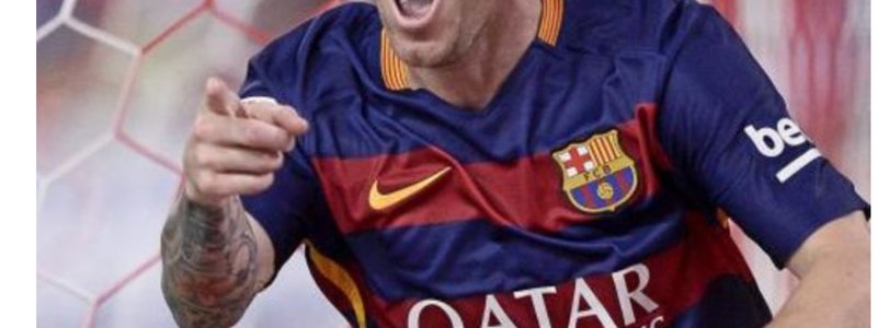 Que jugador del Barcelona eres