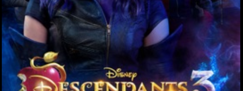 Que personaje de decendants eres??