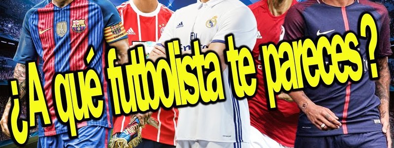 que futbolista eres