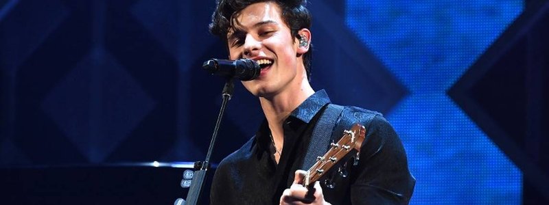 SHAWN MENDES