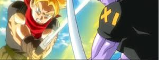 que personaje de dragon ball heroes eres