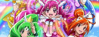 que personaje de glitter force eres