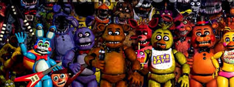 CUAL ANIMATRONICO ERES