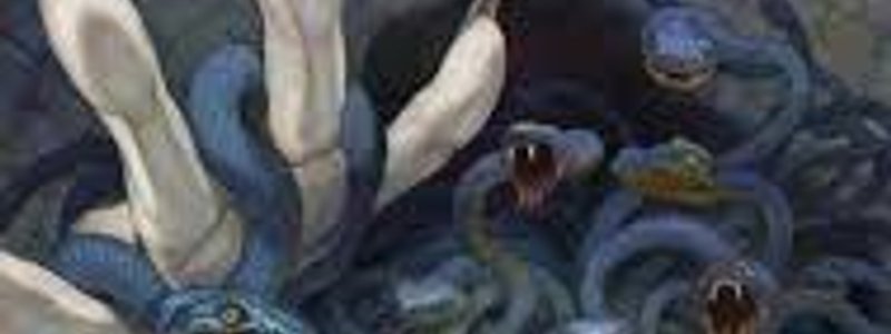 Que criatura de la mitología griega eres