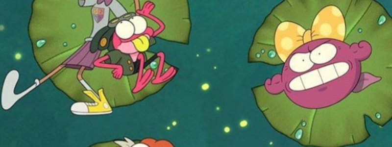 Que personaje de amphibia eres