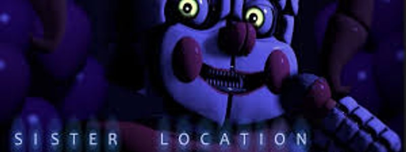 que animatronico de fnaf 5 eres