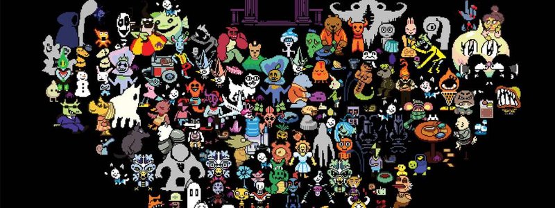 QUE PERSONAGE DE UNDERTALE ERES (HOLA)