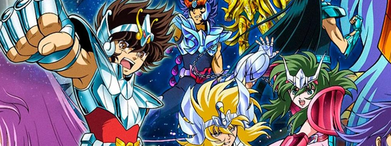 Saint seyia cuánto sabes de esa serie