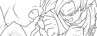 que tanto sabes de dragon ball super