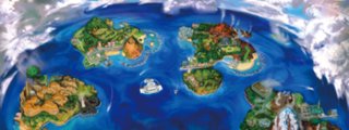 Q tanto sabes de Alola?