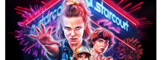 QUE PERSONAJE ERES DE STRANGER THINGS?