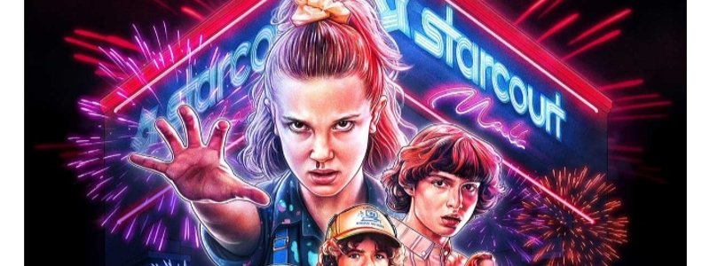 QUE PERSONAJE ERES DE STRANGER THINGS?