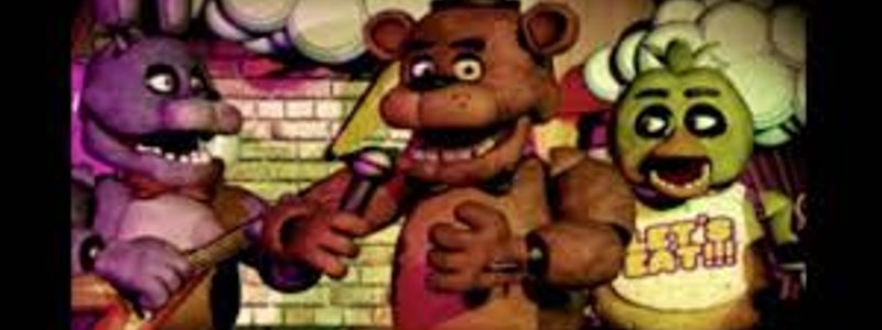 test:&iquest;que personaje de fnaf 1 eres?