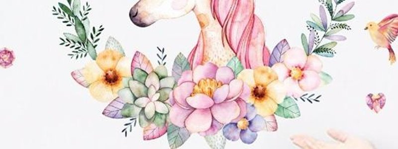 ¿que nombre tendrias si fueras un unicornio?