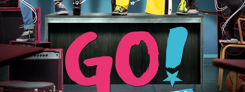 Que personaje eres de go! vive a tu manera